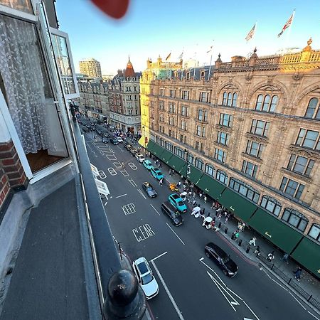 Knightsbridge Luxurious Residence - Facing Harrods 伦敦 外观 照片