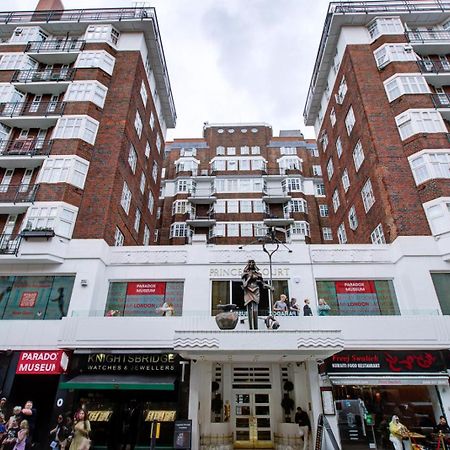 Knightsbridge Luxurious Residence - Facing Harrods 伦敦 外观 照片