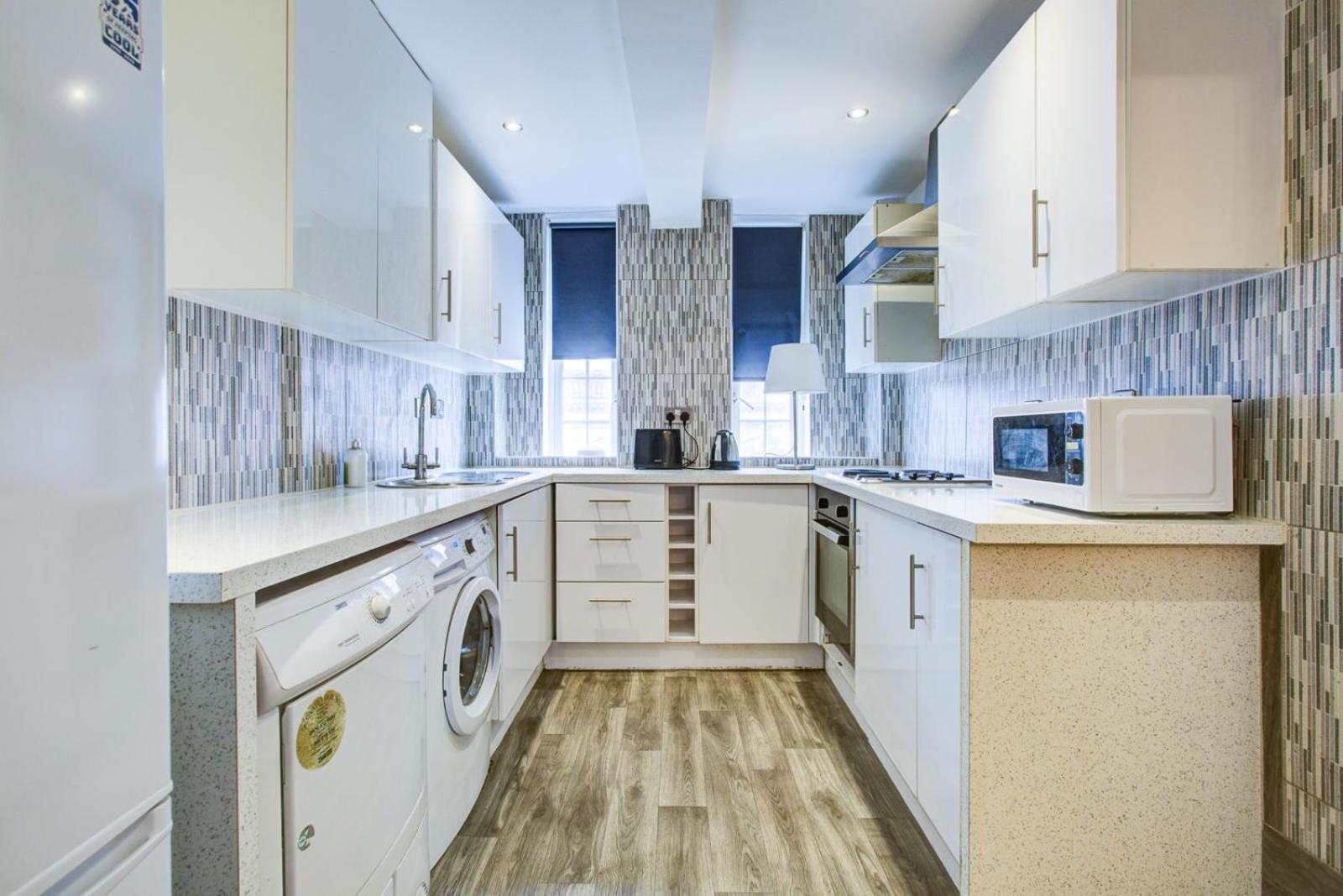 Knightsbridge Luxurious Residence - Facing Harrods 伦敦 外观 照片