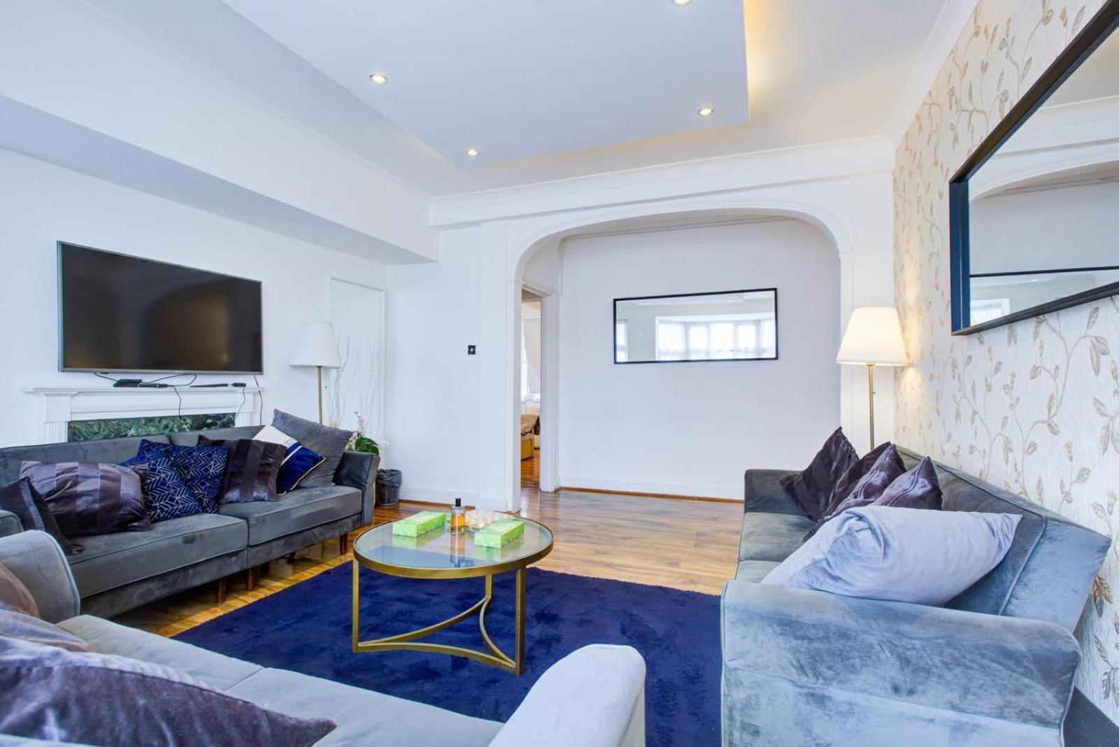 Knightsbridge Luxurious Residence - Facing Harrods 伦敦 外观 照片